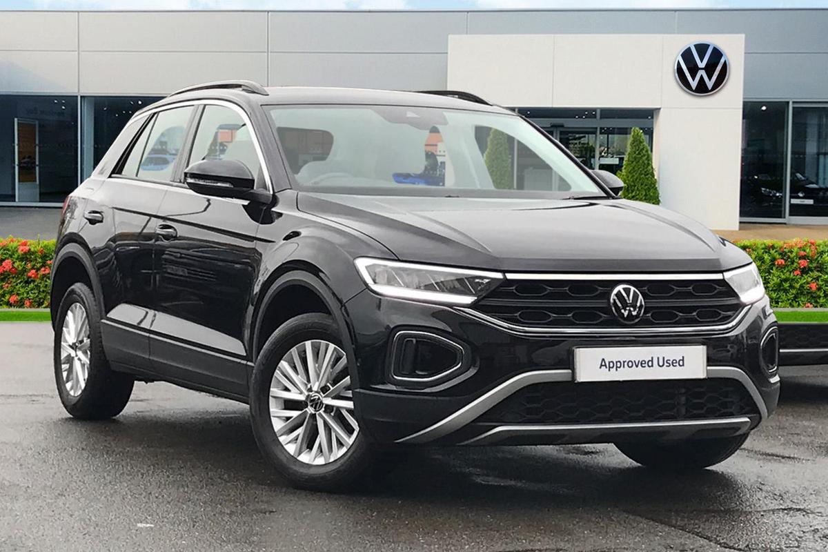 Main listing image - Volkswagen T-Roc