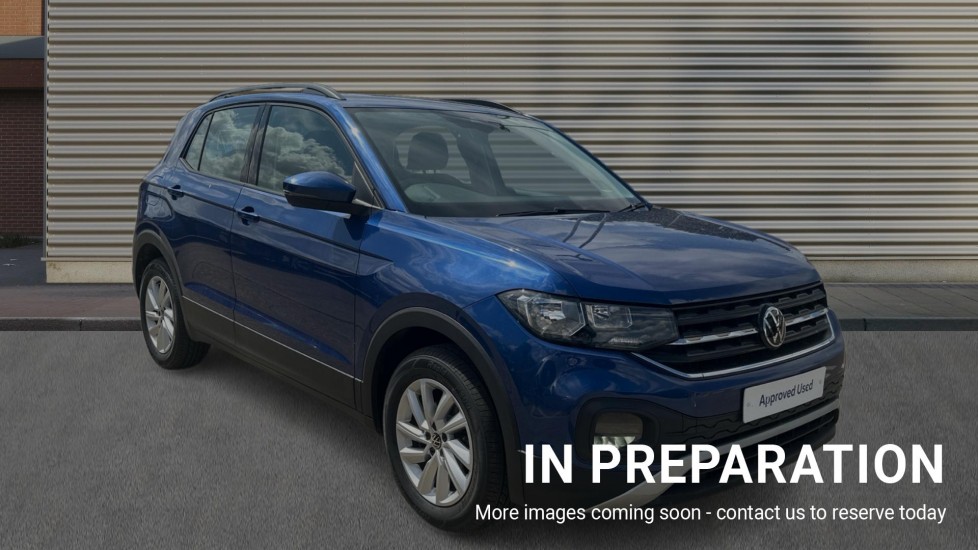 Main listing image - Volkswagen T-Cross