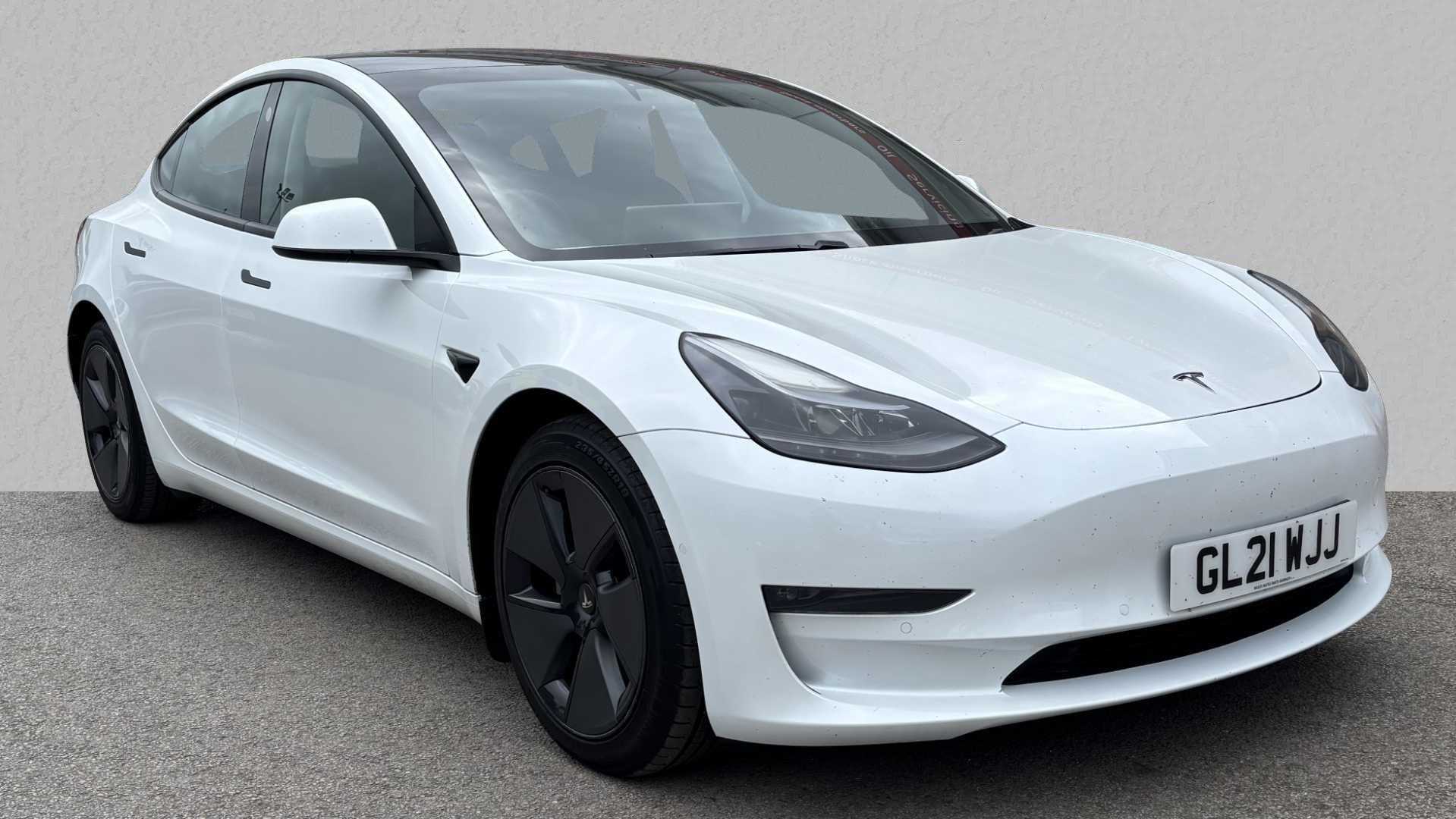 Main listing image - Tesla Model 3