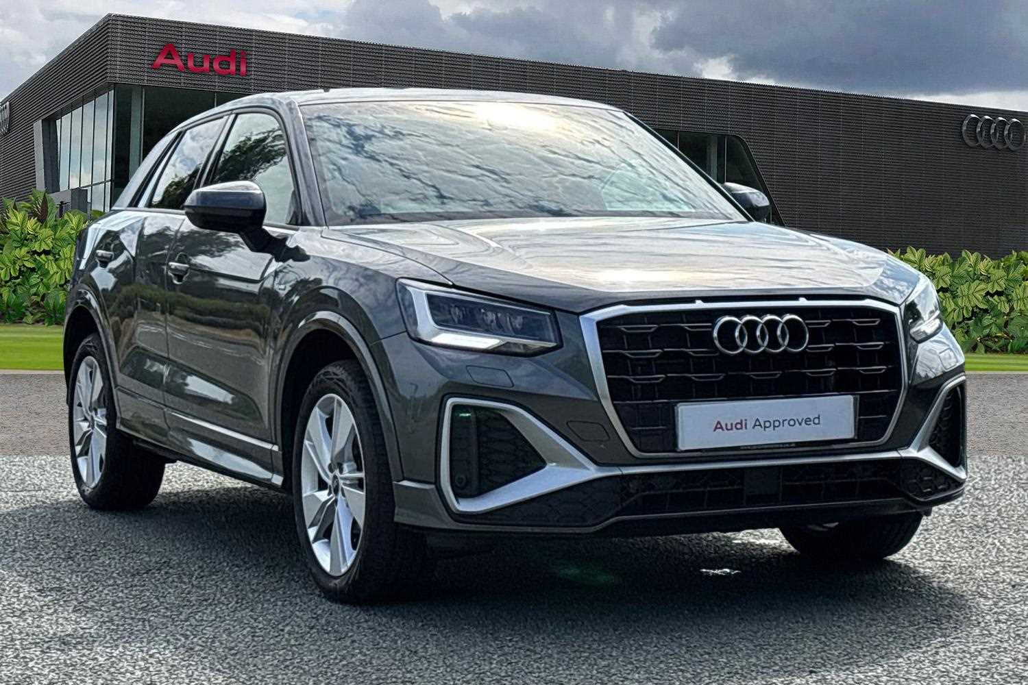 Main listing image - Audi Q2