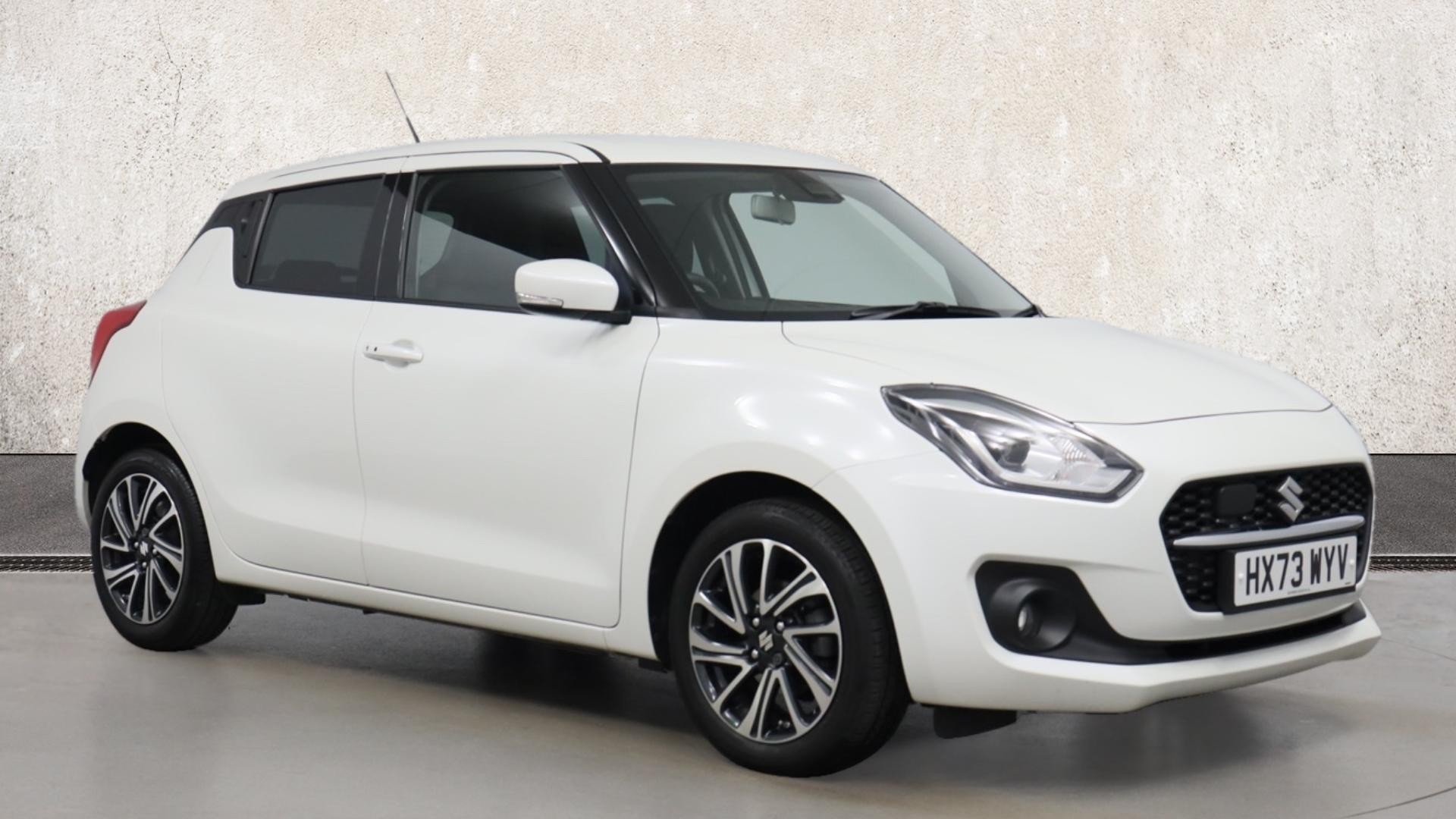 Main listing image - Suzuki Swift