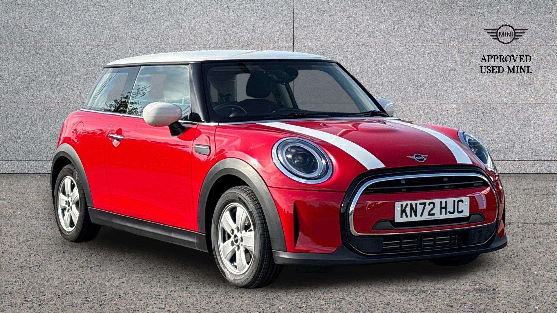 Main listing image - MINI Hatchback