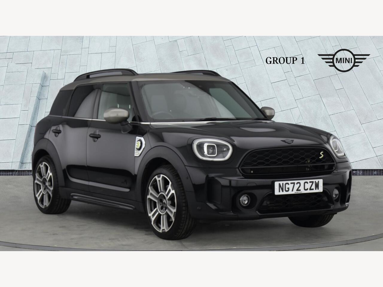 Main listing image - MINI Countryman
