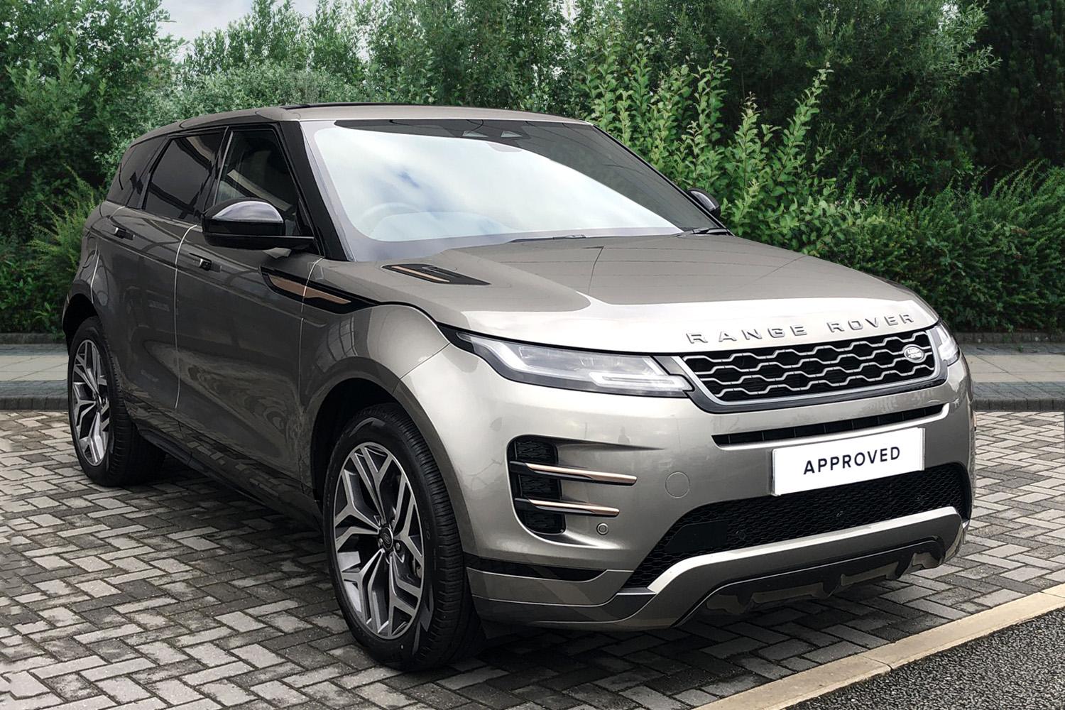 Main listing image - Land Rover Range Rover Evoque