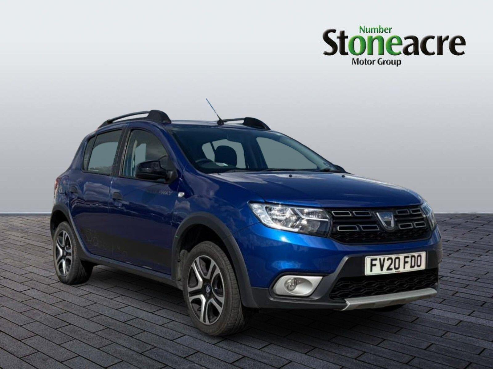 Main listing image - Dacia Sandero Stepway