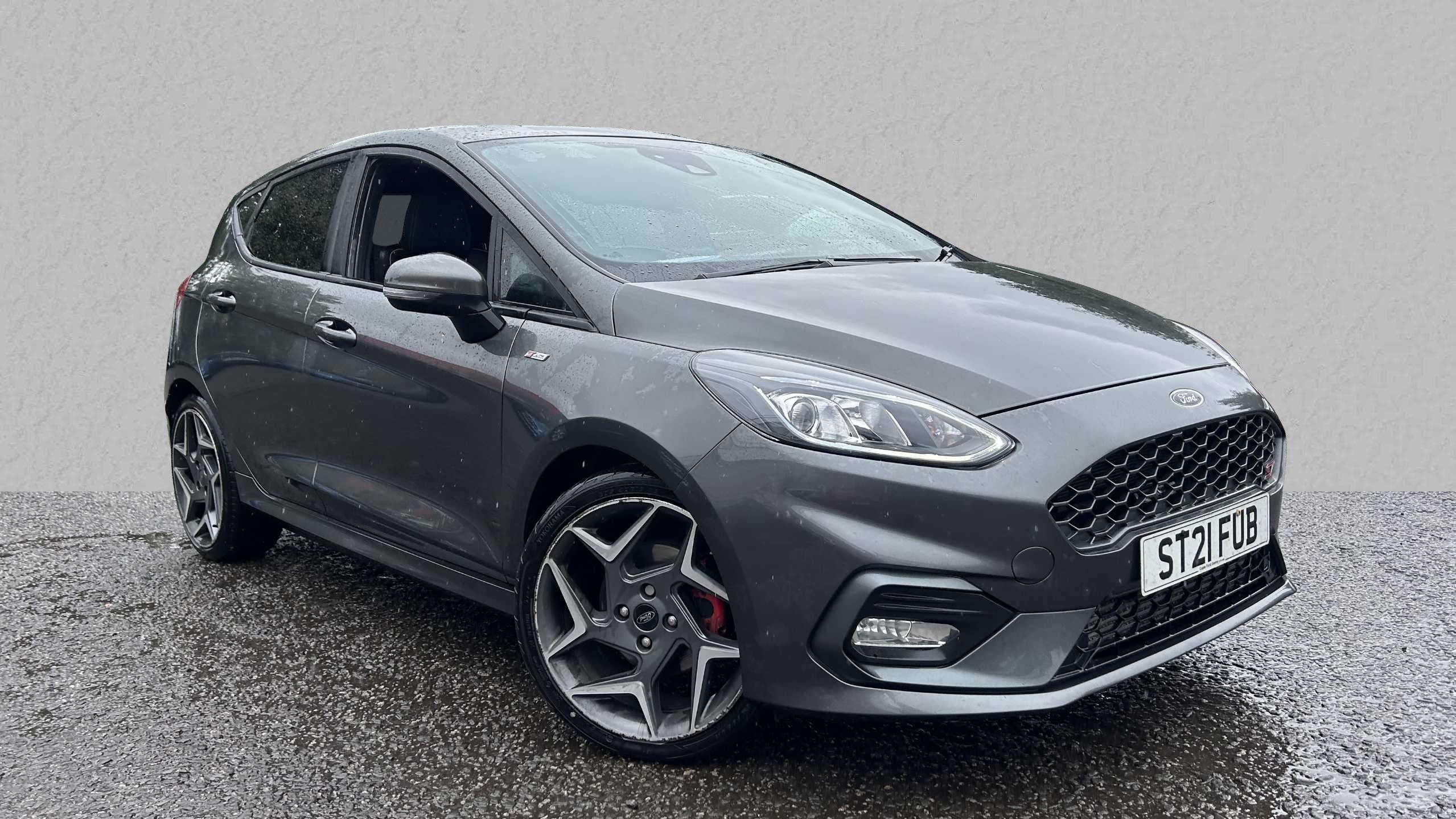 Main listing image - Ford Fiesta ST