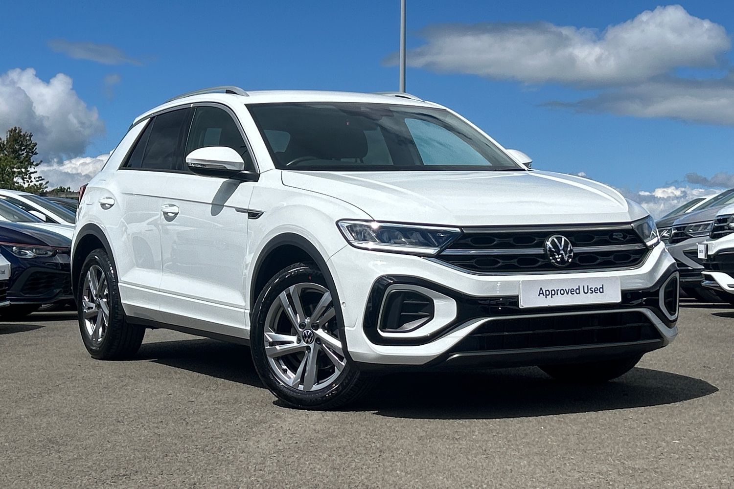 Main listing image - Volkswagen T-Roc