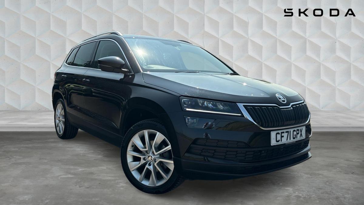 Main listing image - Skoda Karoq