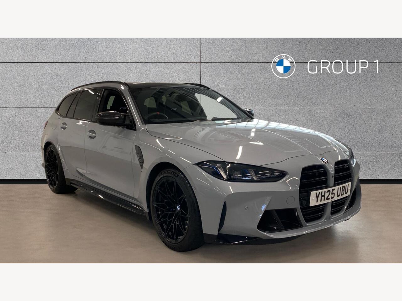 Main listing image - BMW M3 Touring