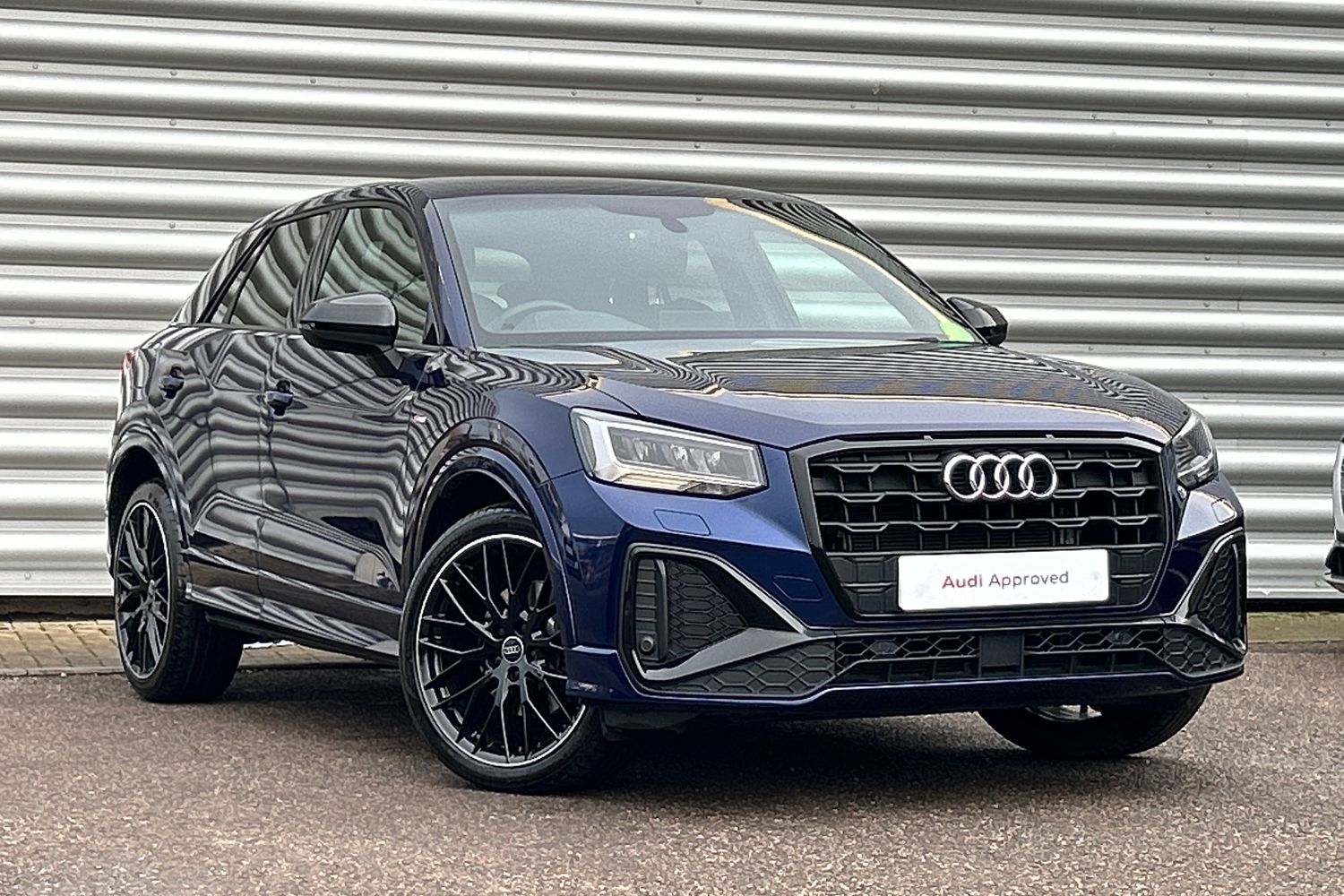 Main listing image - Audi Q2