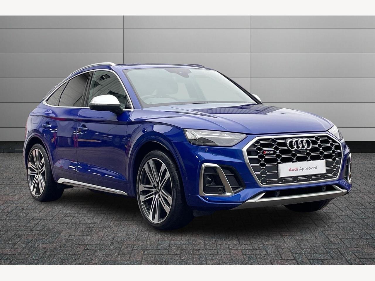 Main listing image - Audi SQ5