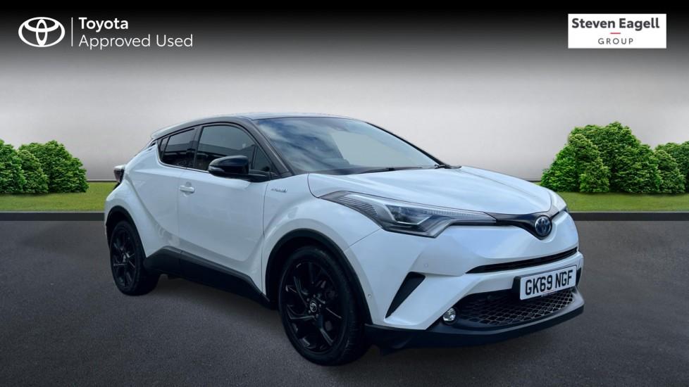 Main listing image - Toyota C-HR