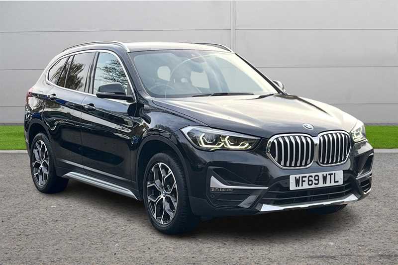 Main listing image - BMW X1