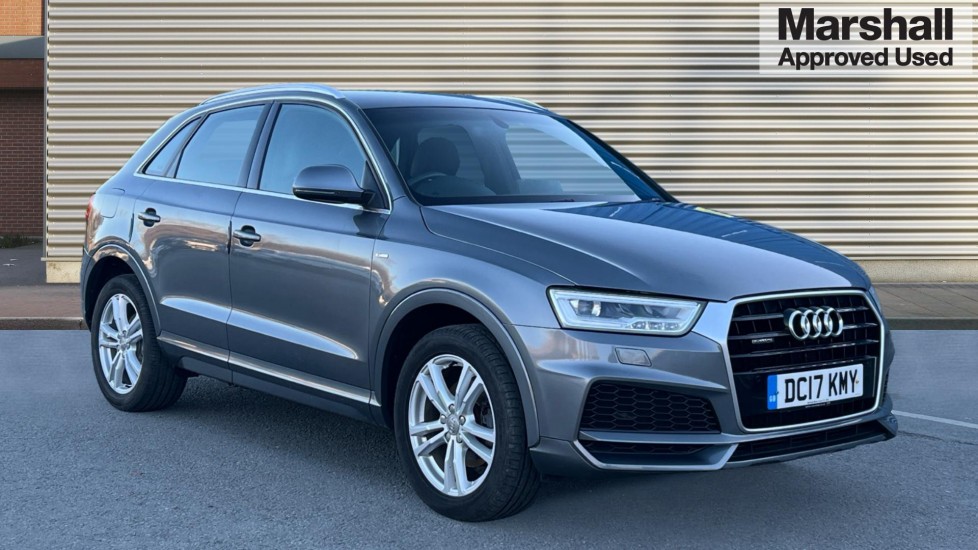 Main listing image - Audi Q3