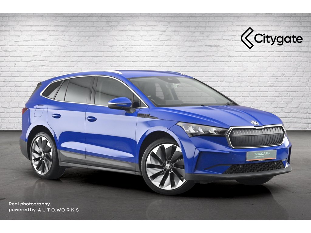 Main listing image - Skoda Enyaq