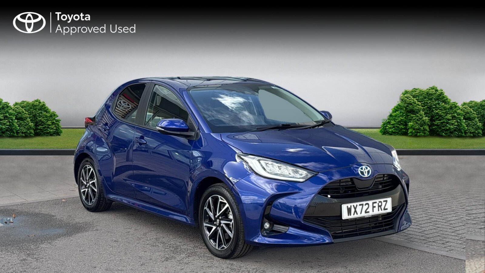 Main listing image - Toyota Yaris