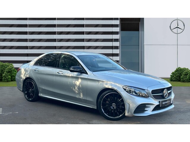 Main listing image - Mercedes-Benz C-Class