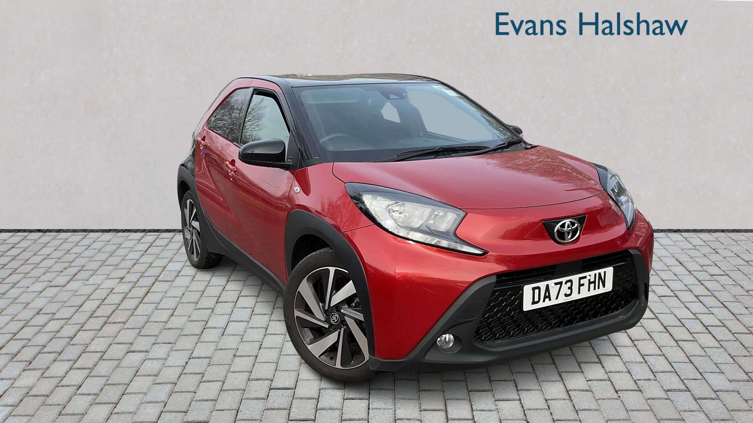 Main listing image - Toyota Aygo X