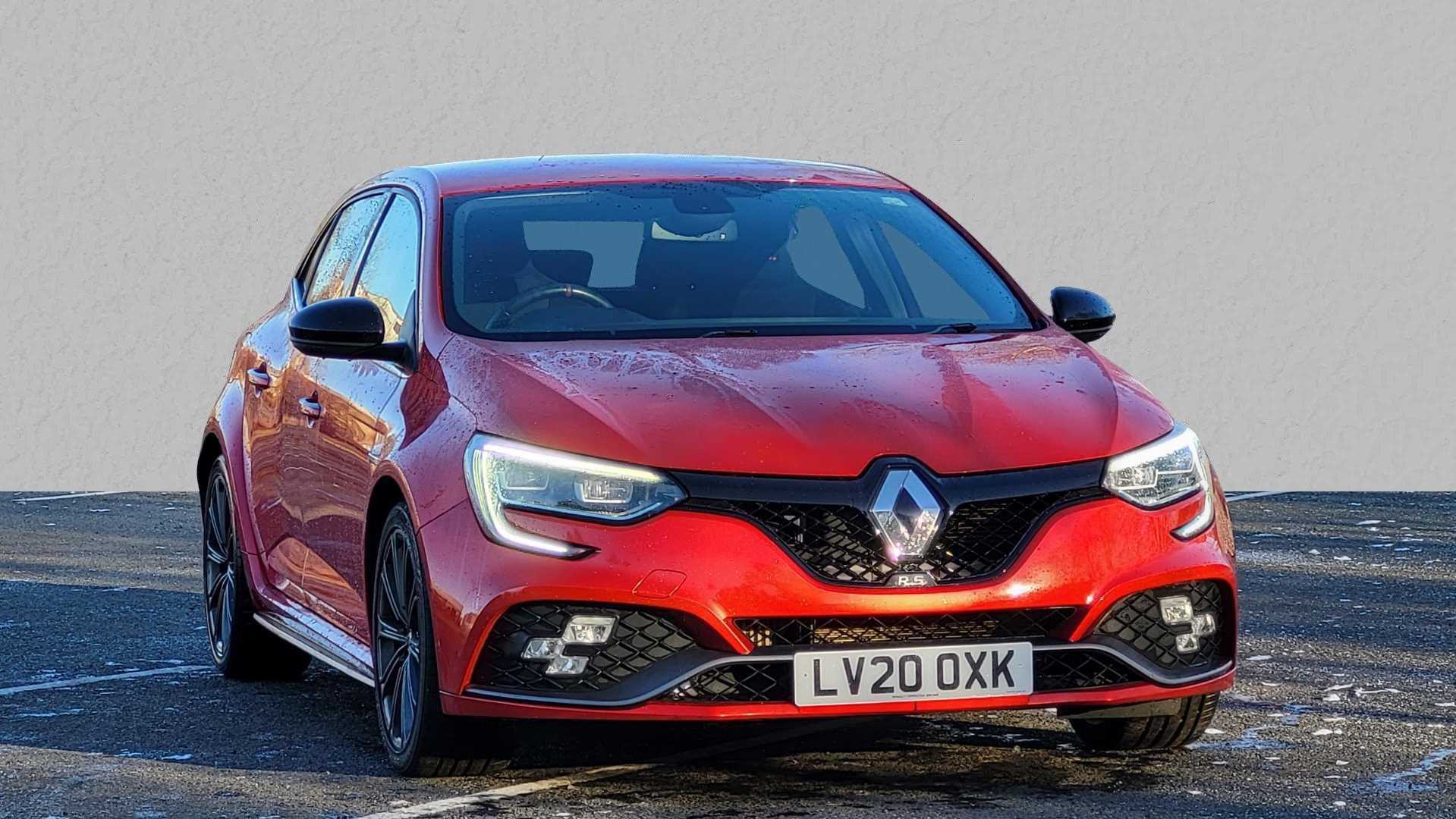 Main listing image - Renault Megane R.S.