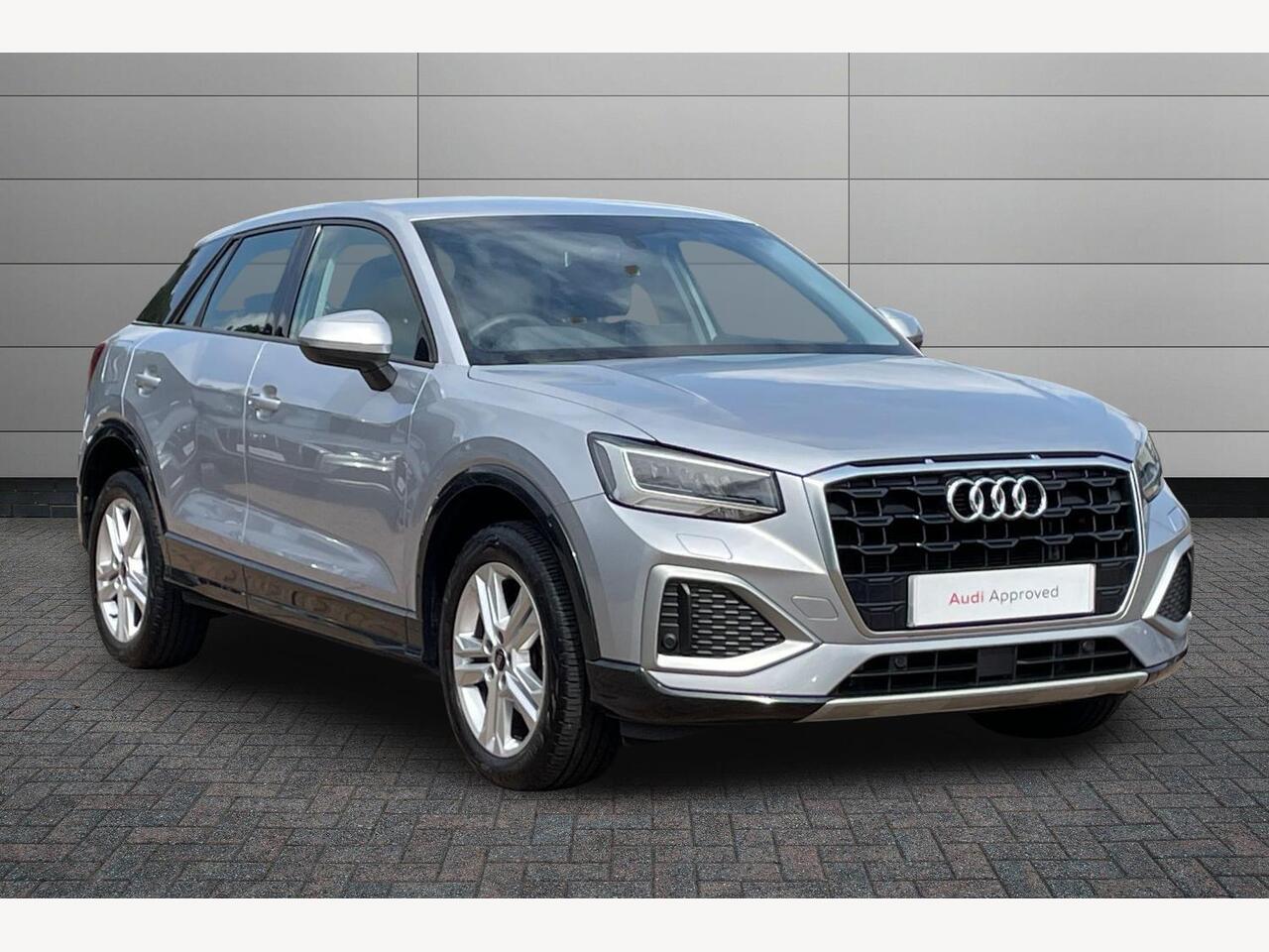Main listing image - Audi Q2
