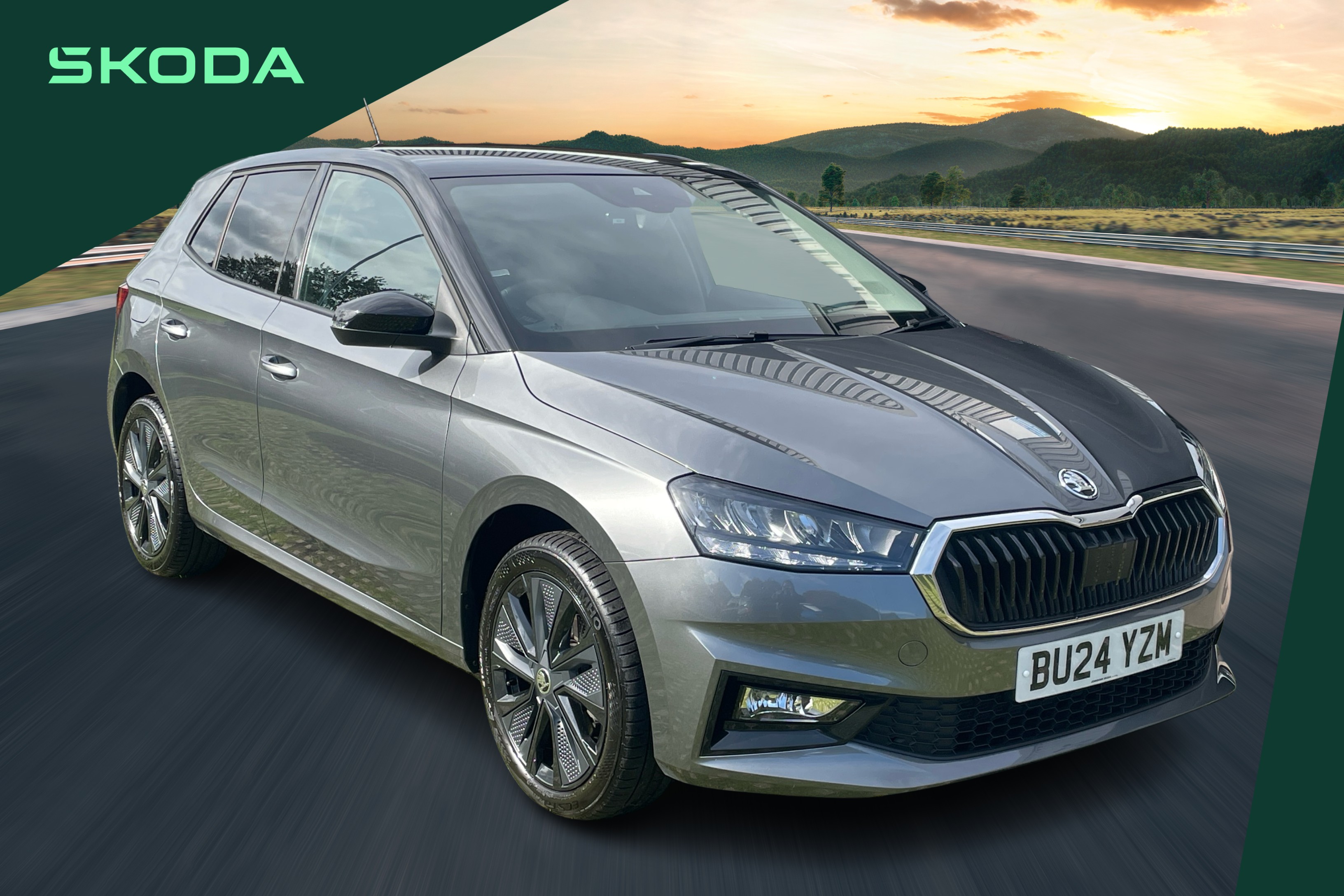 Main listing image - Skoda Fabia