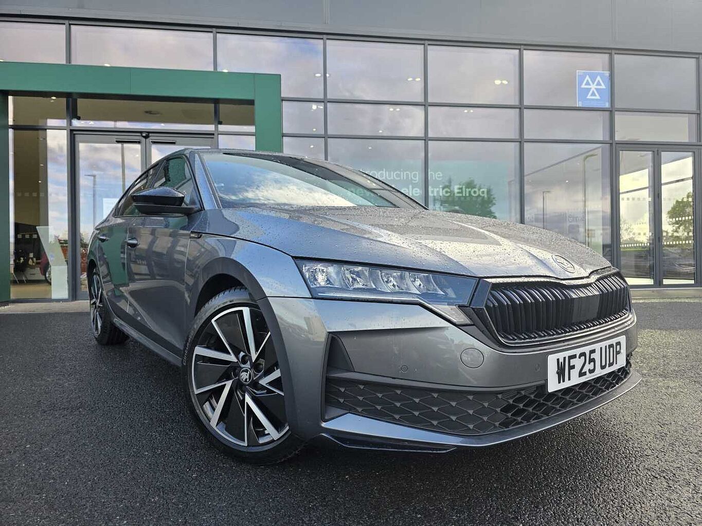 Main listing image - Skoda Octavia