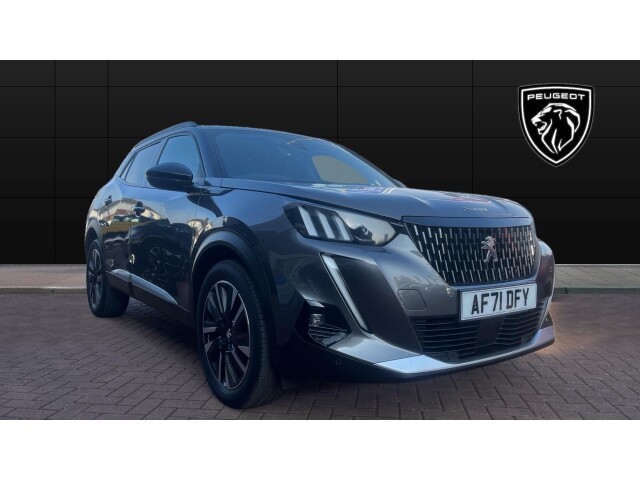 Main listing image - Peugeot 2008