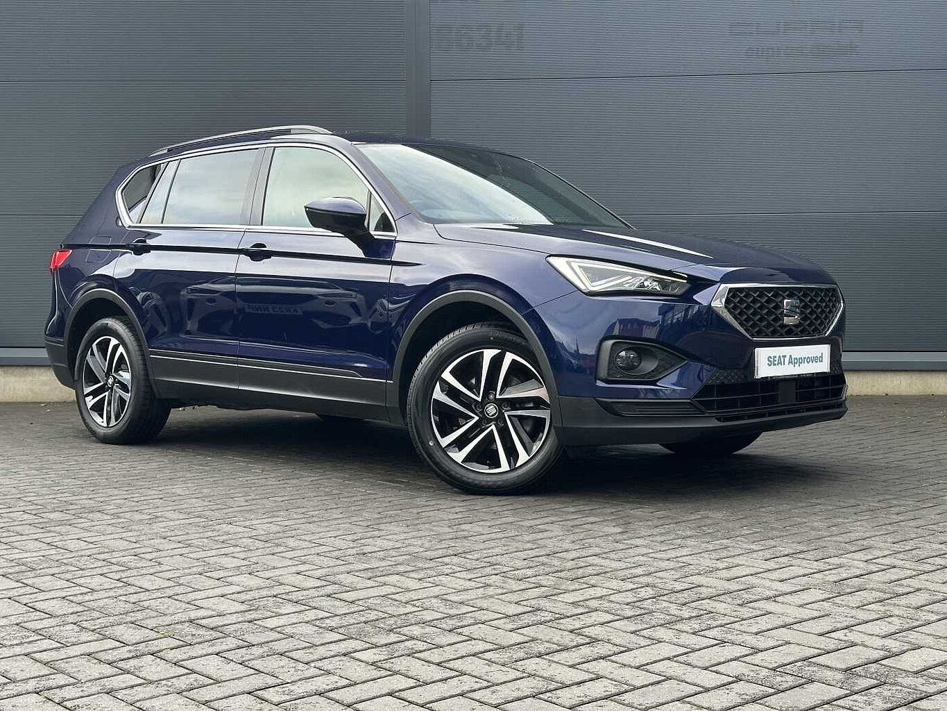 Main listing image - SEAT Tarraco