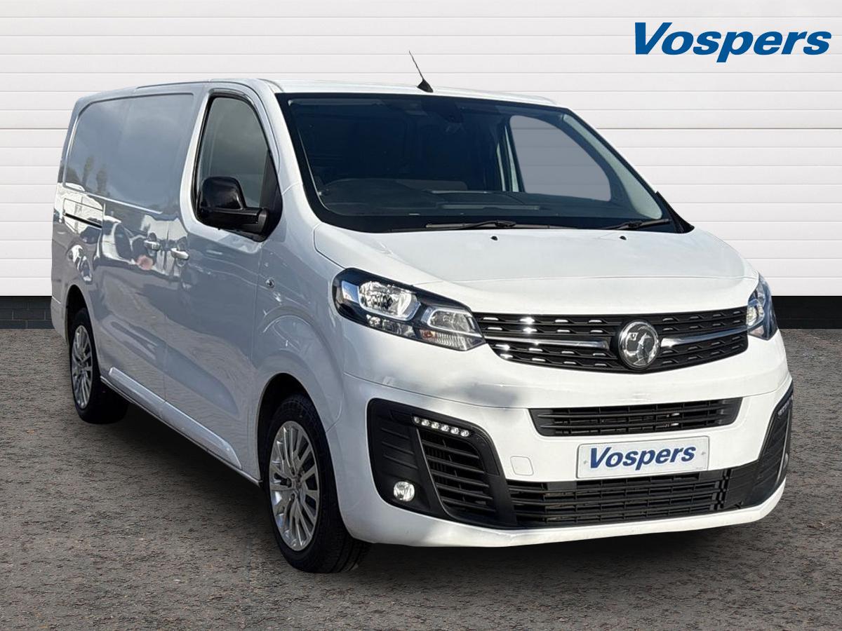 Main listing image - Vauxhall Vivaro
