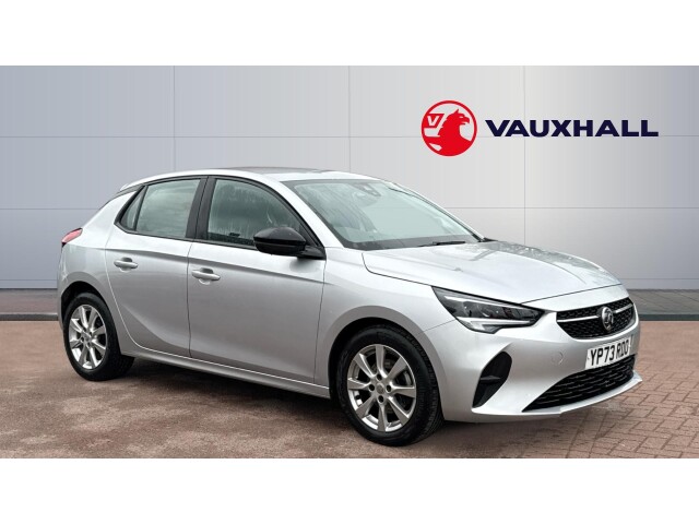 Main listing image - Vauxhall Corsa