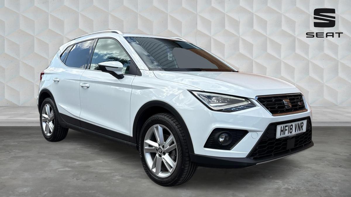 Main listing image - SEAT Arona