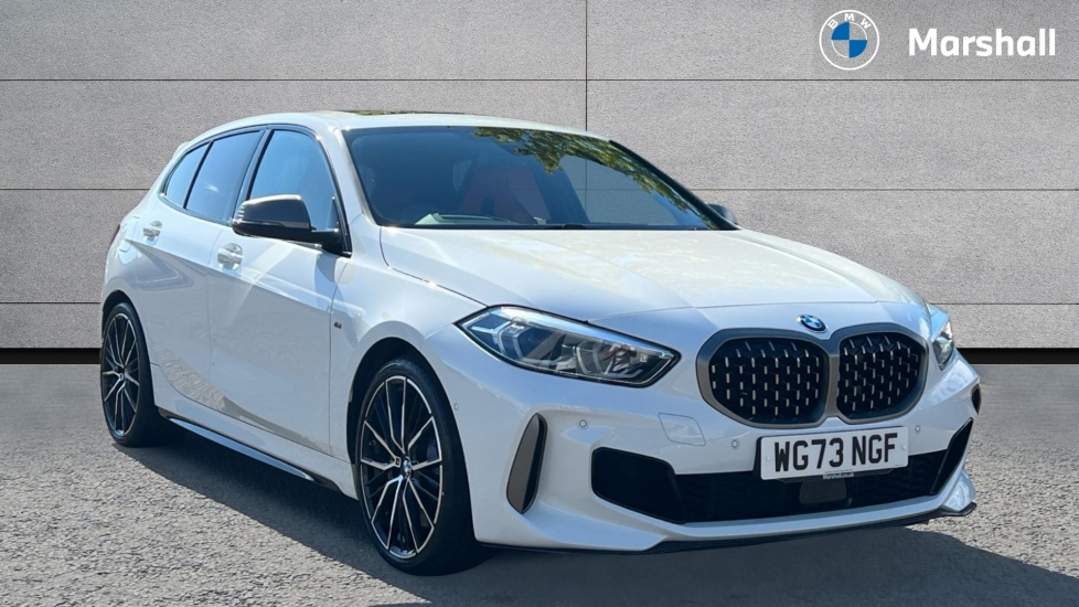 Main listing image - BMW 1 Series