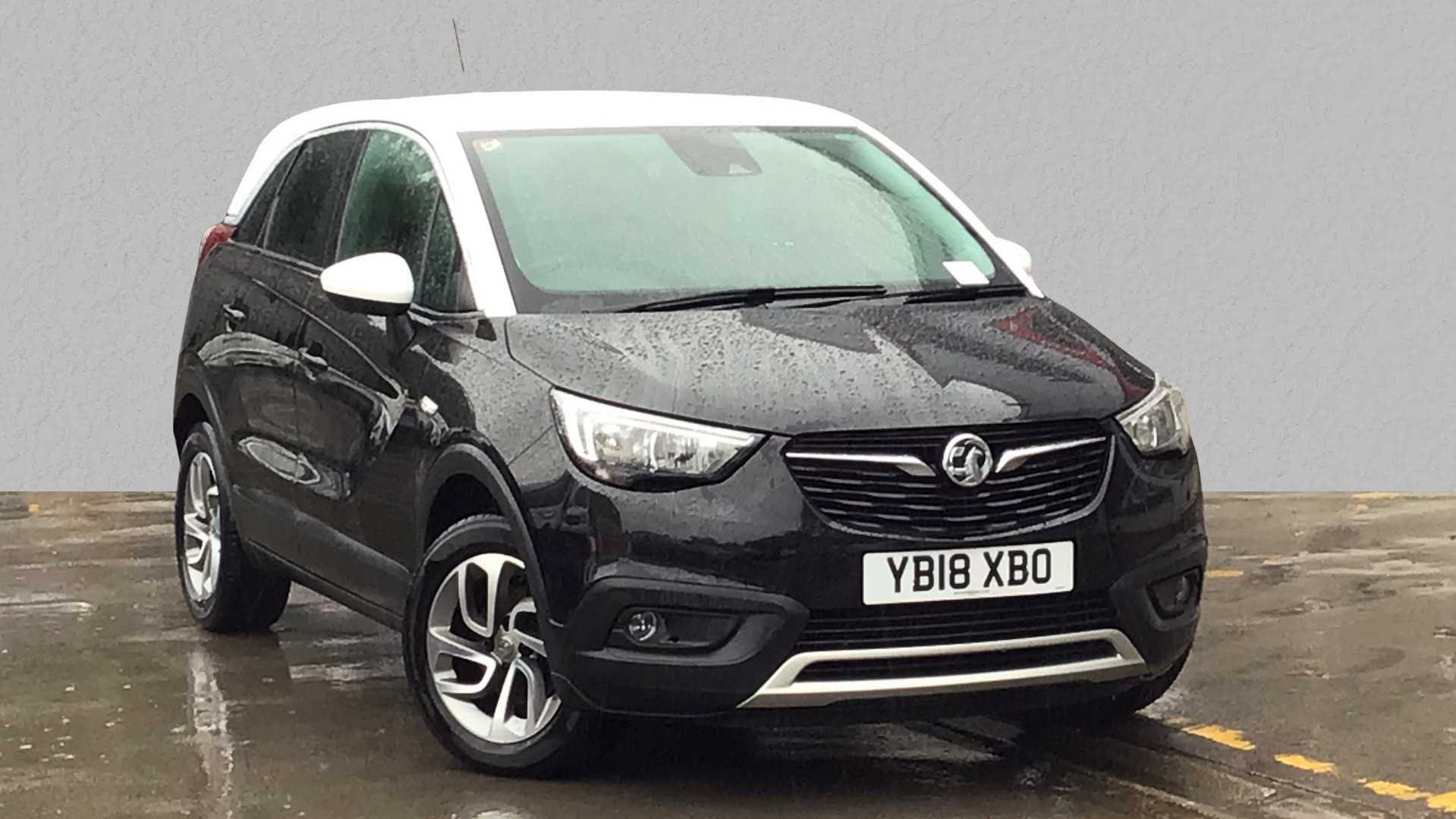 Main listing image - Vauxhall Crossland X