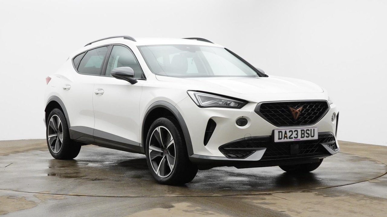 Main listing image - Cupra Formentor