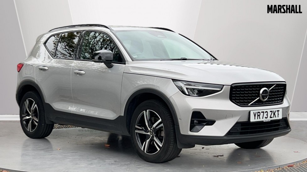 Main listing image - Volvo XC40