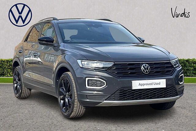 Main listing image - Volkswagen T-Roc