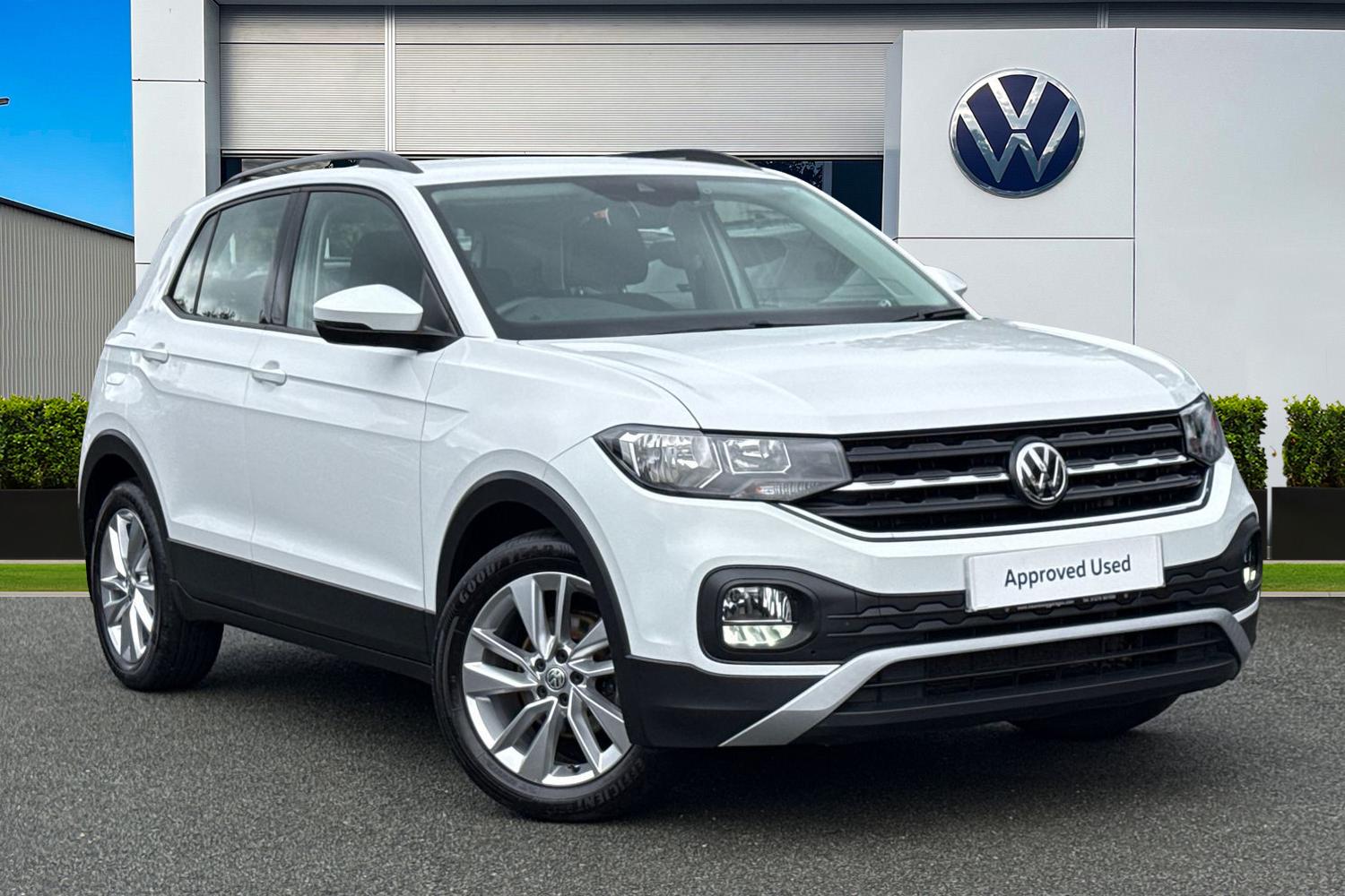 Main listing image - Volkswagen T-Cross