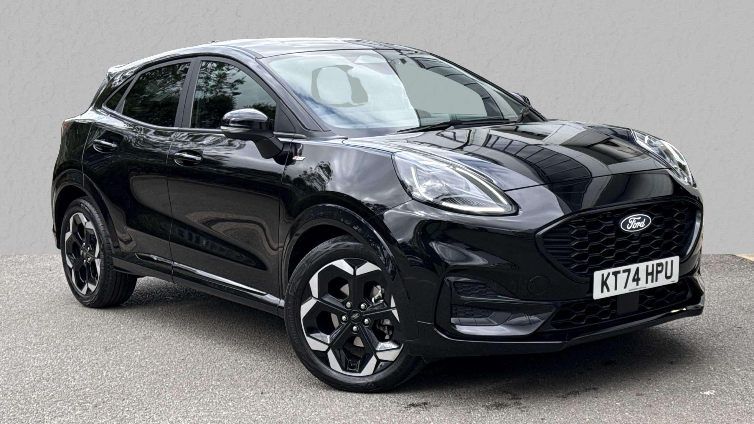 Main listing image - Ford Puma
