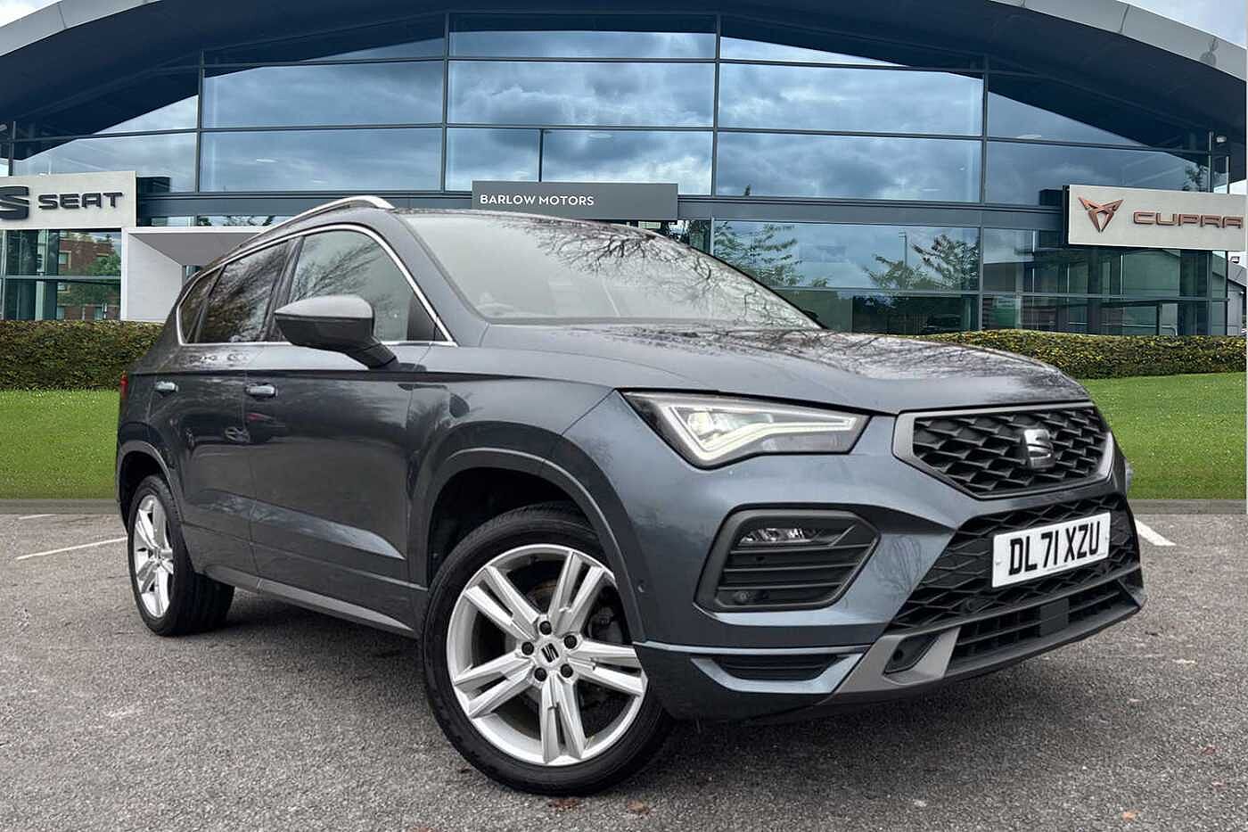 Main listing image - SEAT Ateca