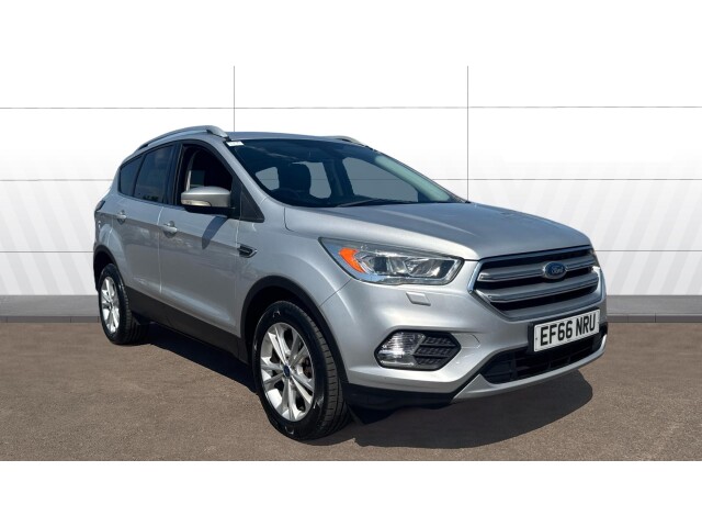 Main listing image - Ford Kuga