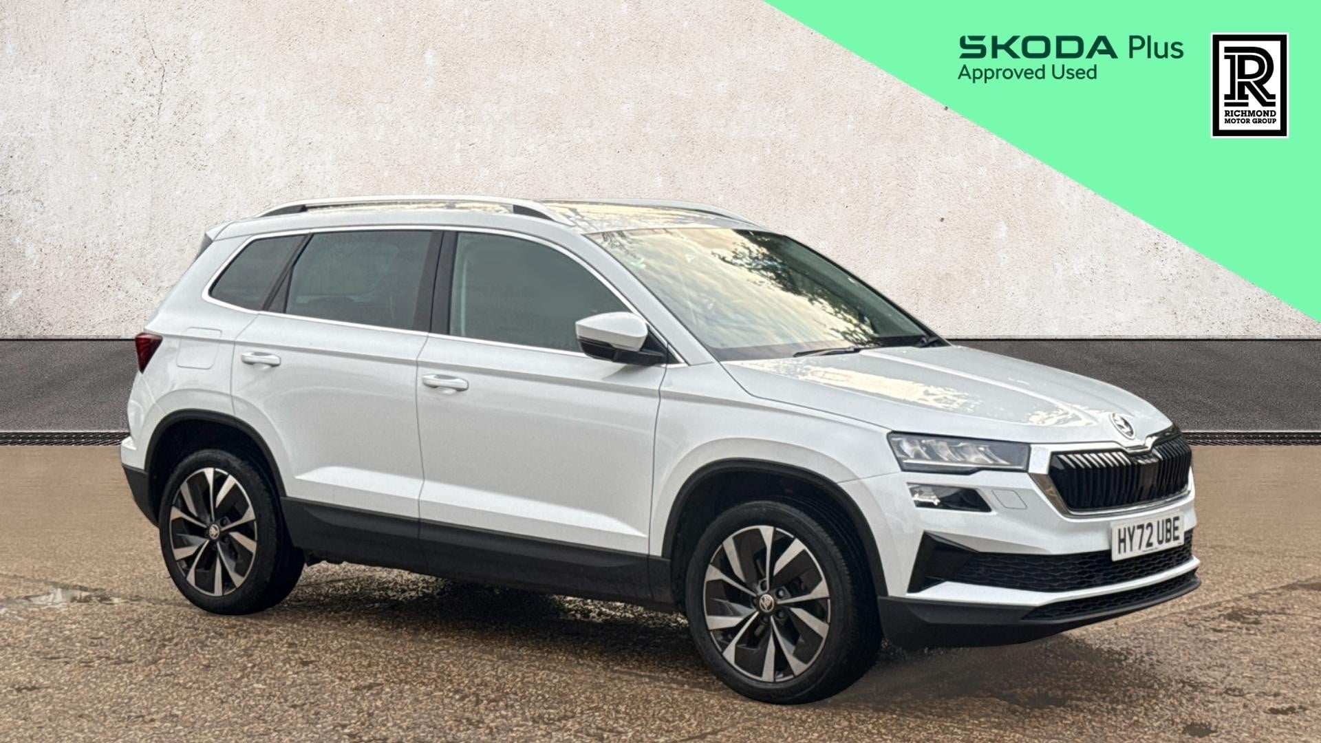 Main listing image - Skoda Karoq
