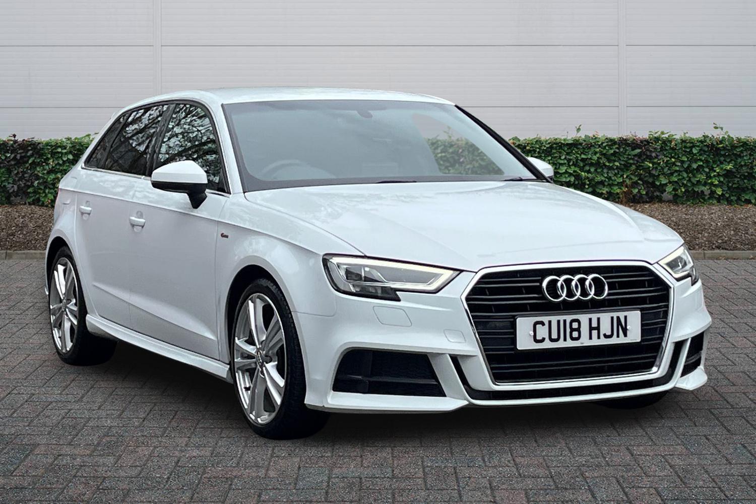 Main listing image - Audi A3