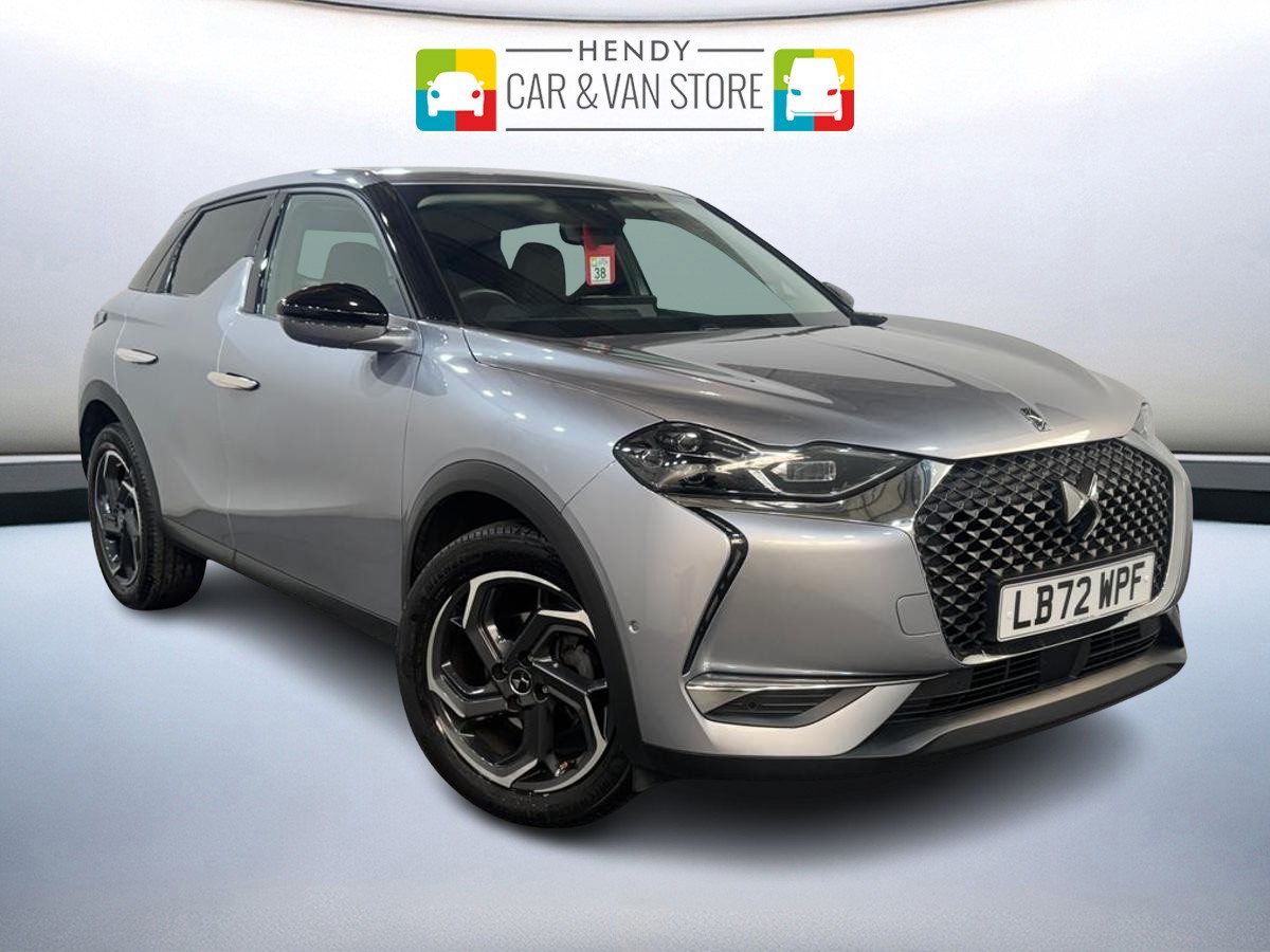 Main listing image - DS DS 3 Crossback
