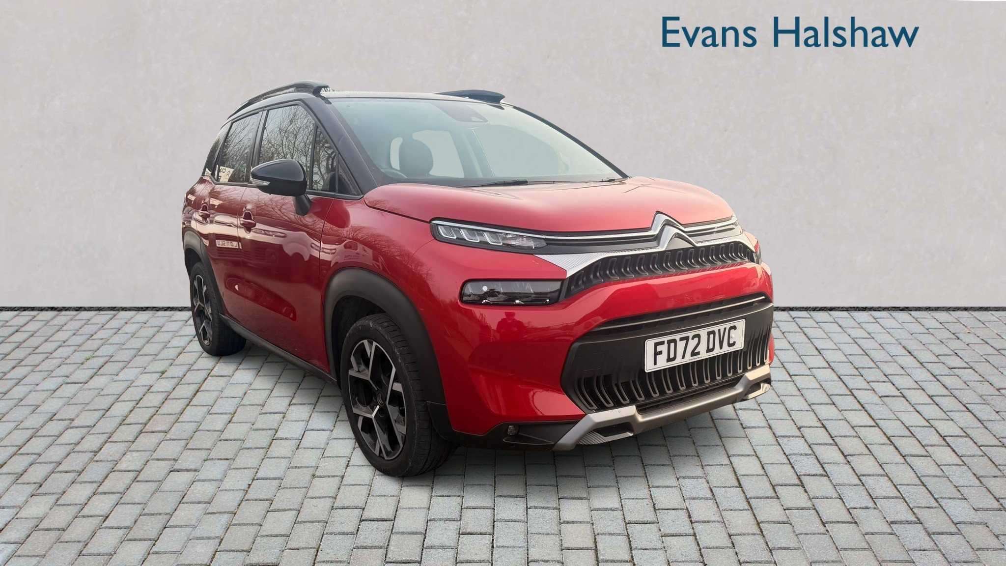 Main listing image - Citroen C3 Aircross