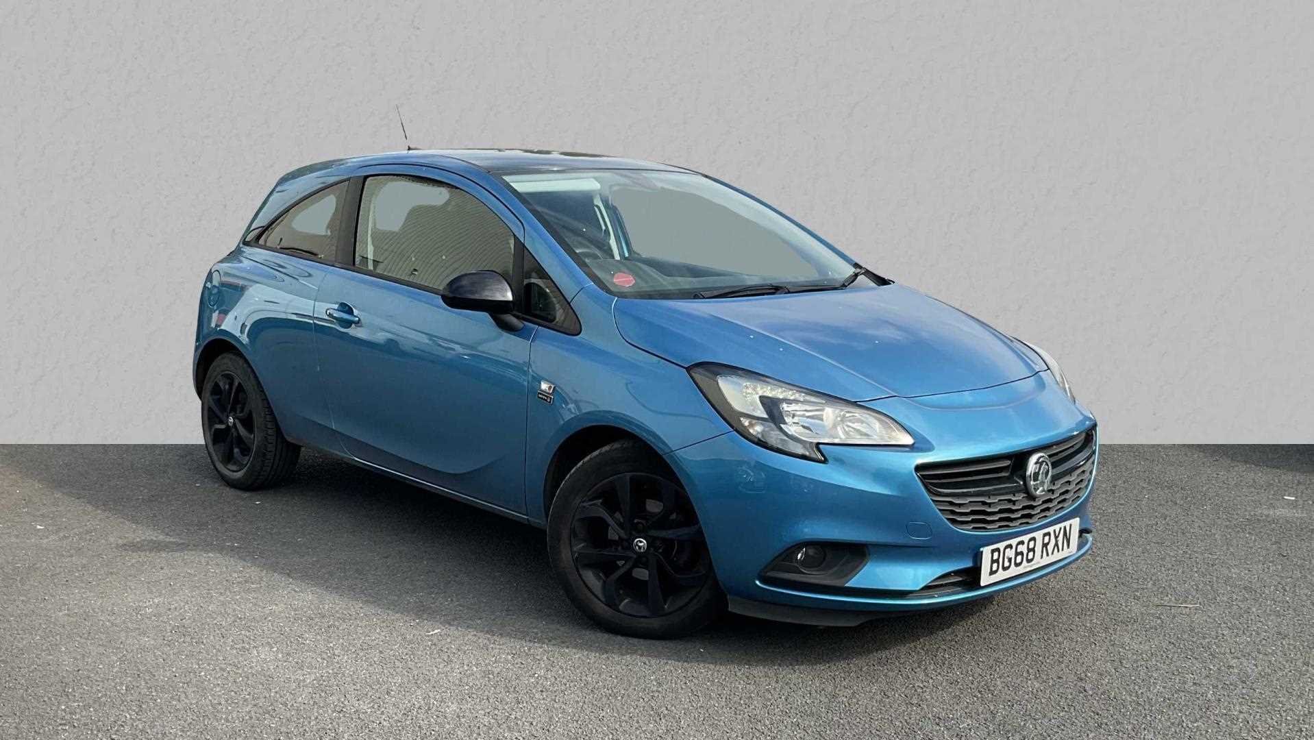 Main listing image - Vauxhall Corsa