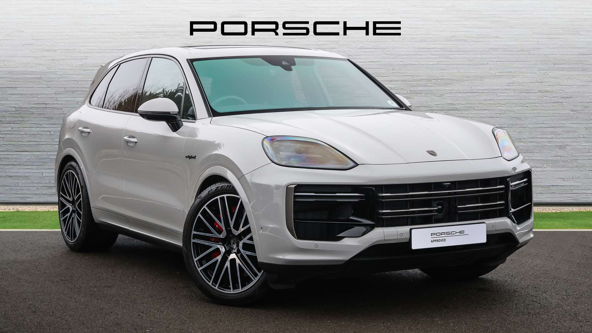 Main listing image - Porsche Cayenne