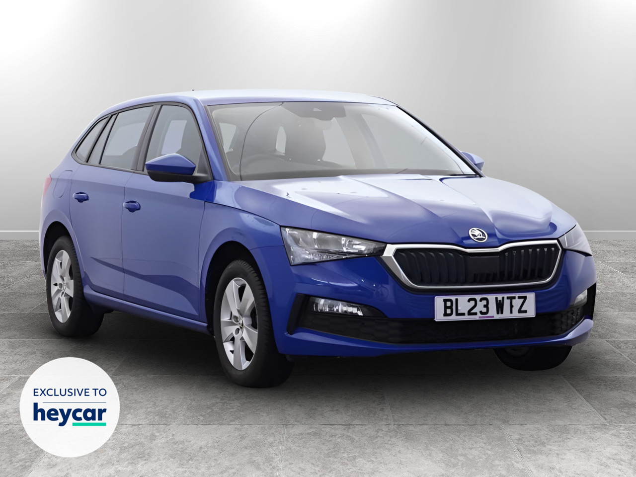 Main listing image - Skoda Scala