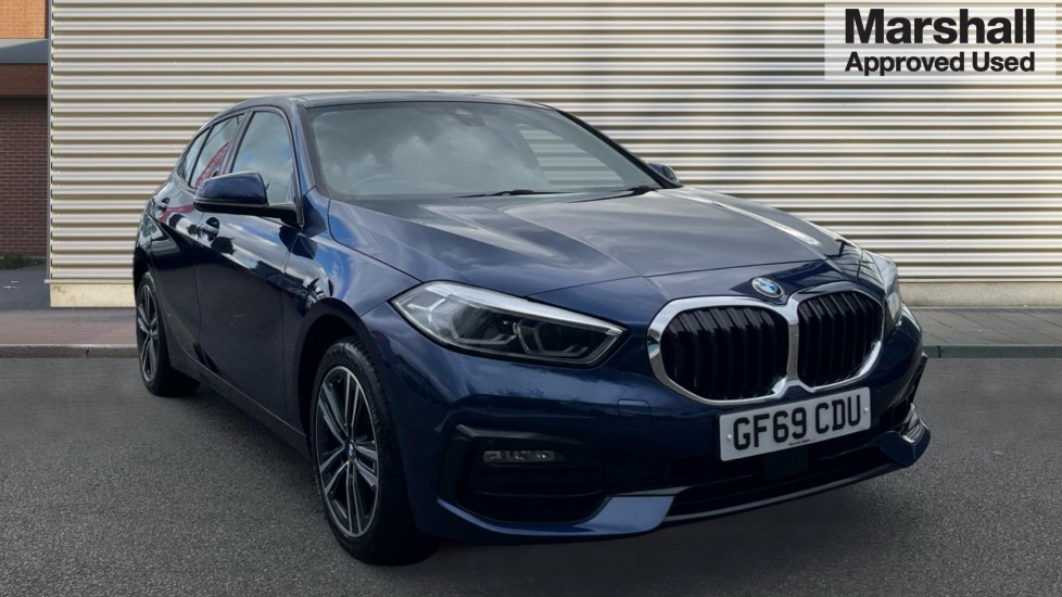 Main listing image - BMW 1 Series