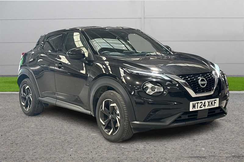 Main listing image - Nissan Juke