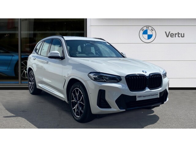 Main listing image - BMW X3